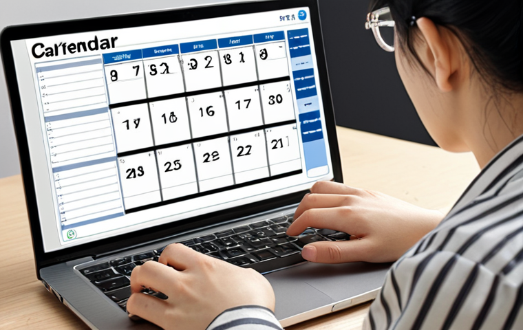 **

A person studying diligently at a desk with a digital calendar, a physical planner, and a goal-tracking sheet. 농림수산성 website is open on a laptop in the background. Focus on organization and planning.

**